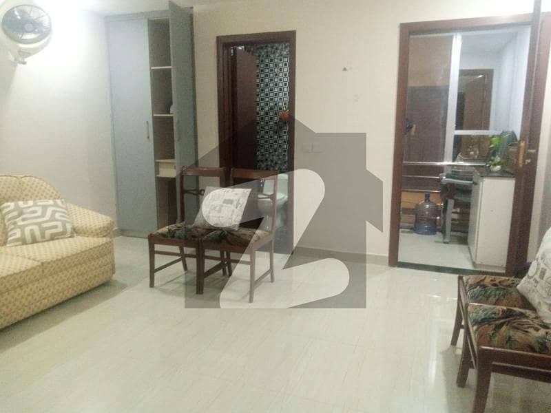 Studio Samii Furnish Apartment Available For Rent In Gulberg Greens
