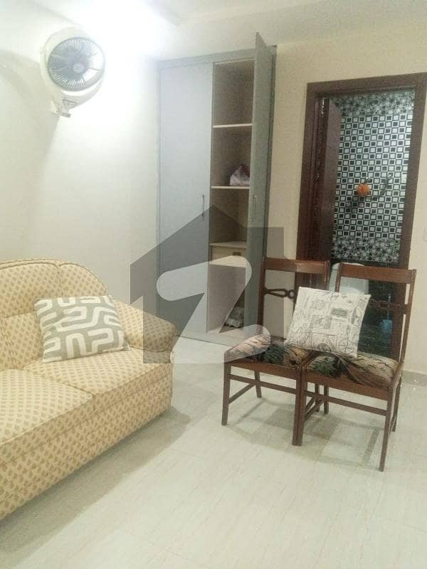 Studio Samii Furnish Apartment Available For Rent In Gulberg Greens