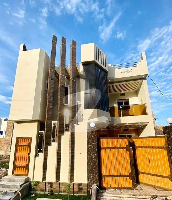 7 Marla Prime Location House For Sale In Warsak Road Peshawar Sufiyan
