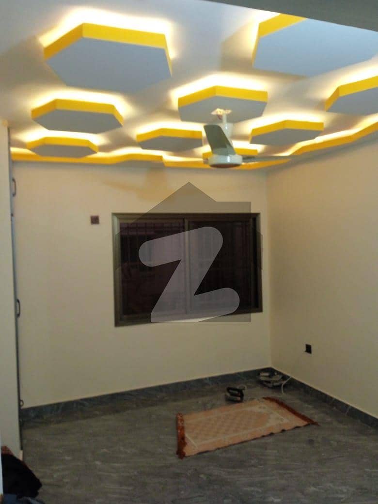 RENOVATED FLAT AVAILABLE FOR RENT ( NEAR HASAN SQUARE) GulshaneIqbal