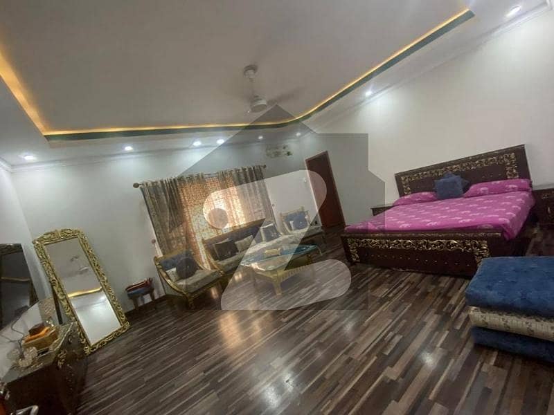 2 KANAL HOUSE WITH 22 ROOMS HOSTELS SEPARATE GATE HANDSOME RENTAL FOR SALE Garden Town
