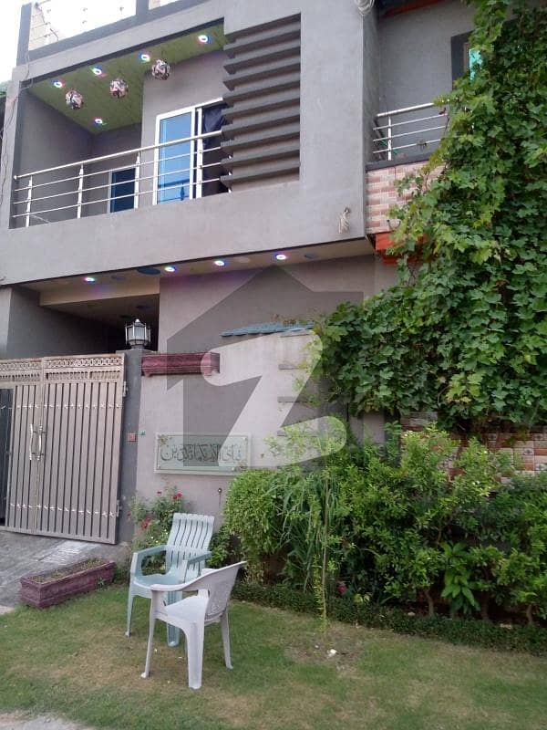 3 Marla House For Sale In Beautiful Al Rehman Phase 2 Block H Al Rehman Phase 2 Block H, Al