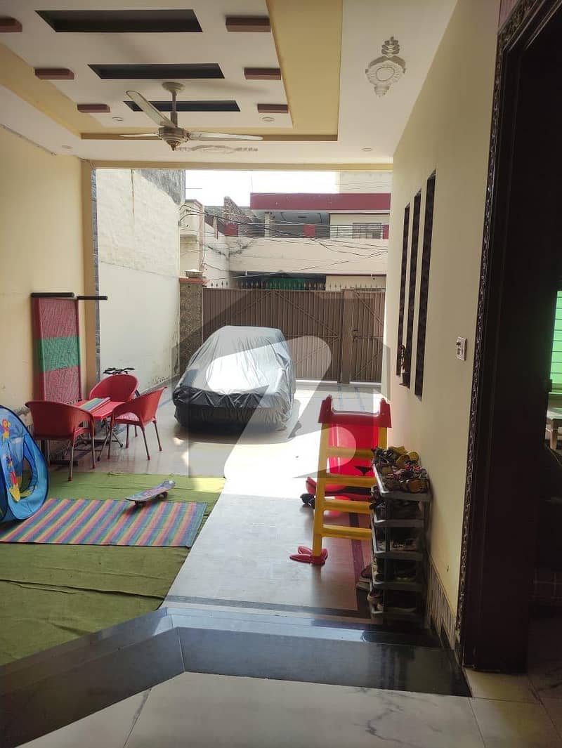 10 Marla House Allam Iqbal Town ShahraheQuaideAzam, Rahwali Cantt, Gujranwala ID48200030