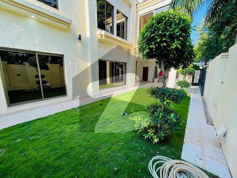 Luxury House On Extremely prime Location Available For Rent in