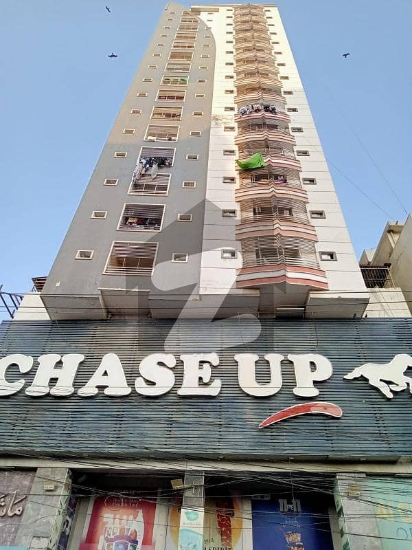 Flat At Al Ghafoor Orchid Block 3 Gulshan E Iqbal GulshaneIqbal
