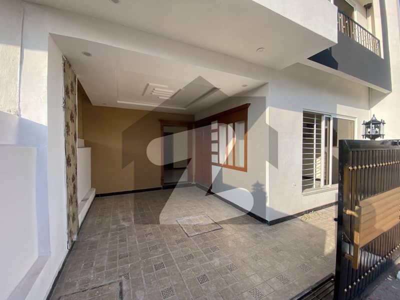 5 Marla House For Sale Bahria Enclave Sector N, Bahria Enclave