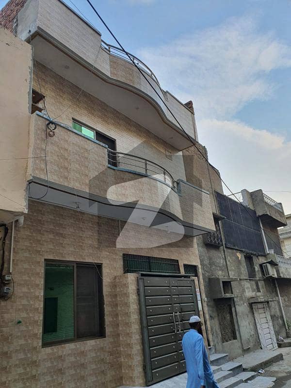 3 MARLA DOUBLE STORY HOUSE FOR SALE Township Sector A2, Township