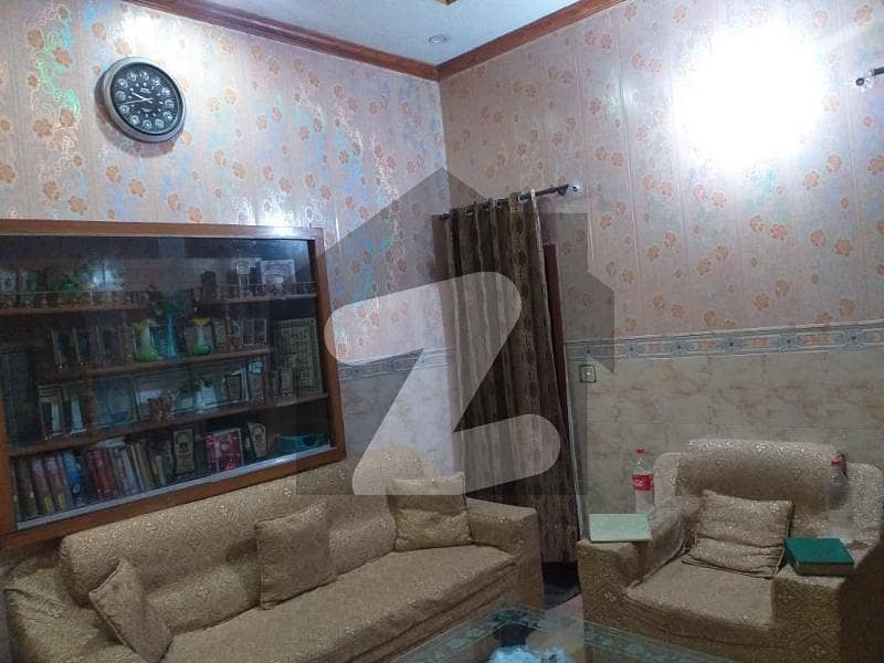 5 Marla Double Storey House For Sale Lalpul, Mughalpura, Lahore