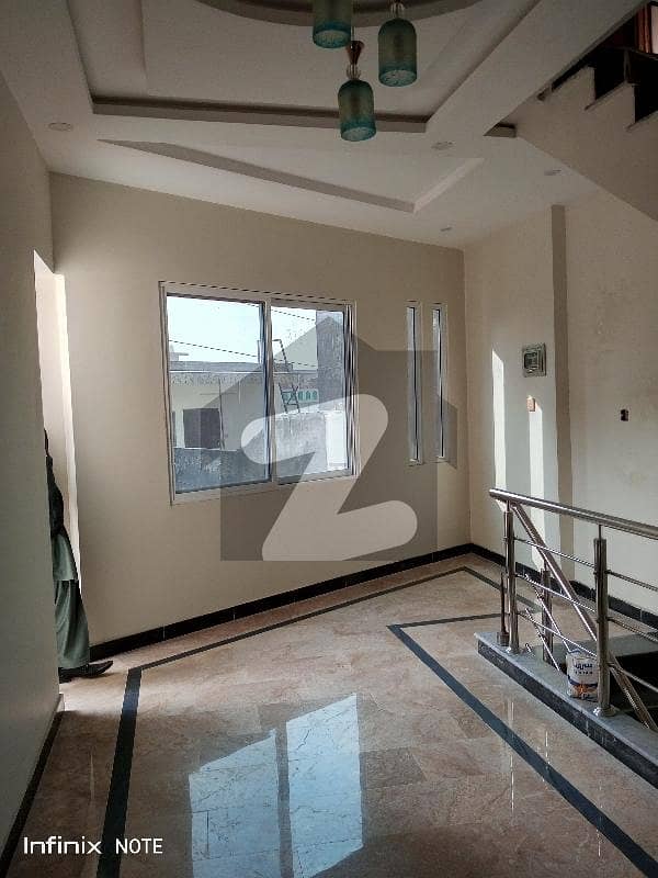 5 Marla. Double. Storey House For Rent GulzareQuaid Housing Society