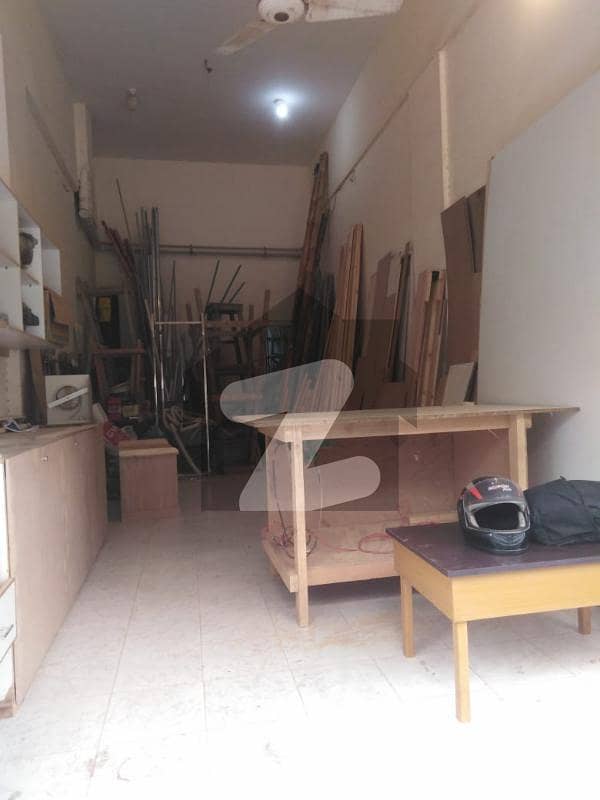 SHOP FOR SALE AT NISHAT COMMERCIAL DHA PHASE 6, KARACHI Nishat