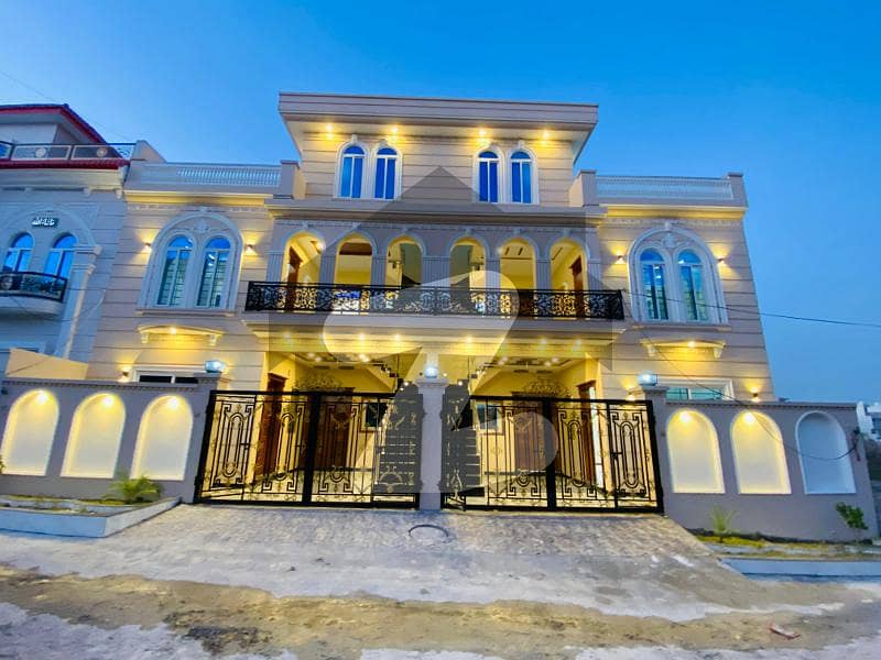 5 Marla Double Story House For Sale In E Block New City Phase 2 New