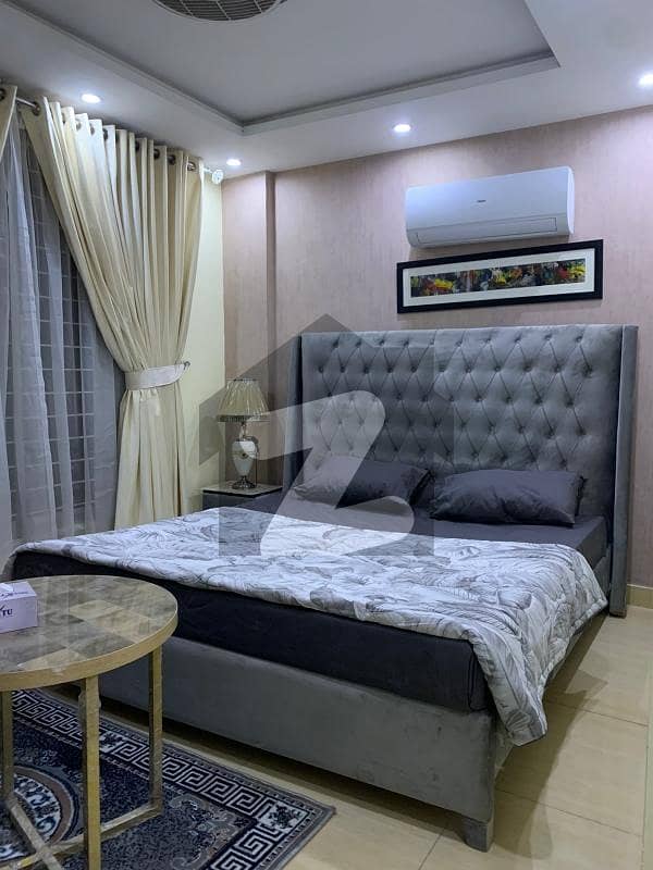 Studio Luxury Furnished Flat For Rent In Bahria Town Lahore Bahria Town