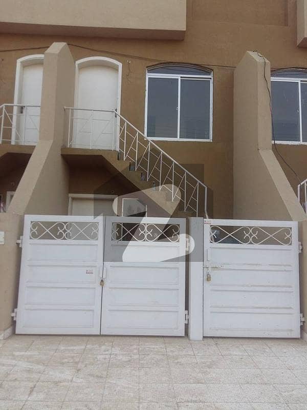 Beautiful 3 Marla Independent Ground Floor Portion For Rent In Edenabad