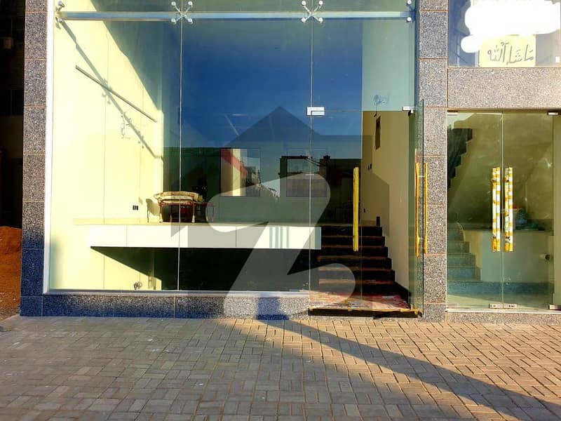 Office Building With Good Rental Phase 6 DHA Karachi. DHA Phase