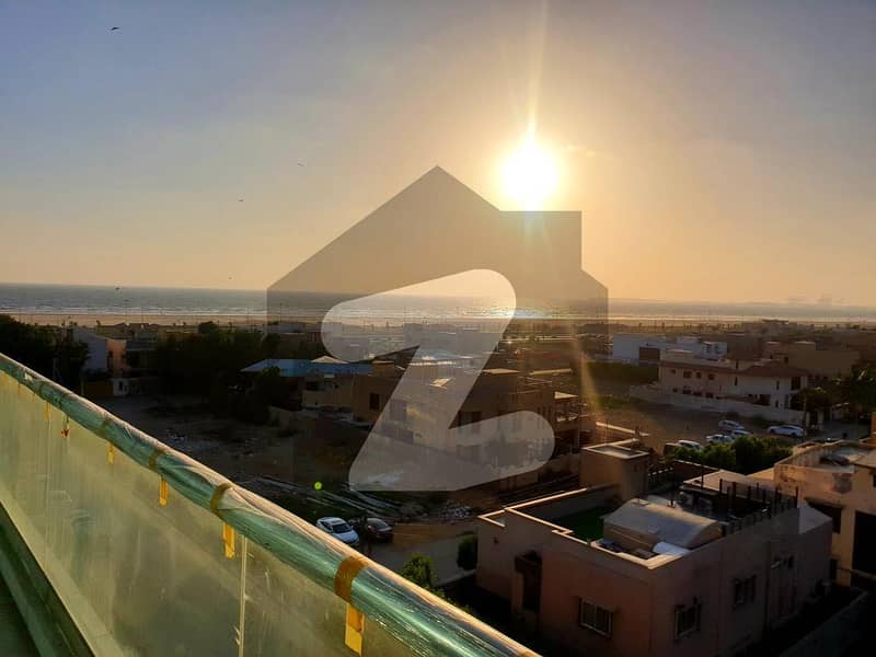 Office Building With Good Rental Phase 6 DHA Karachi. DHA Phase