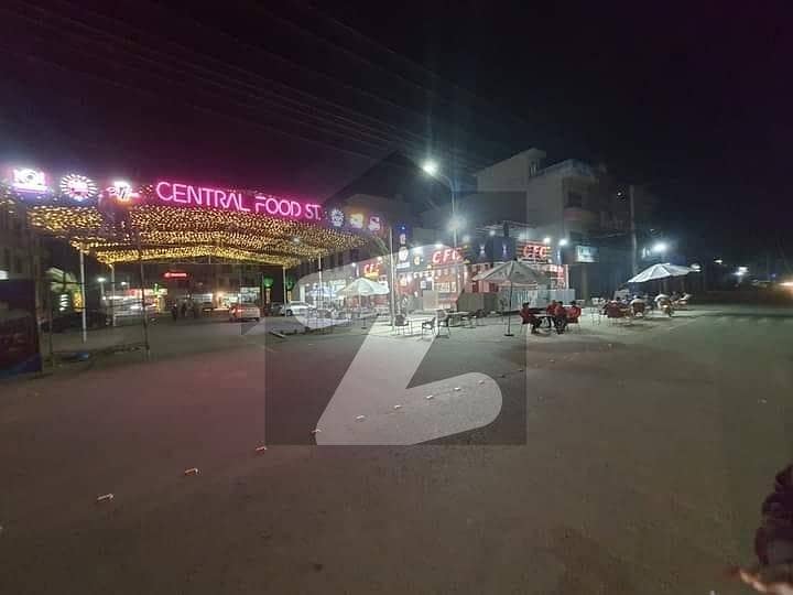 2 Kanal Plot For Sale Central Park Housing Scheme, Lahore ID48187656