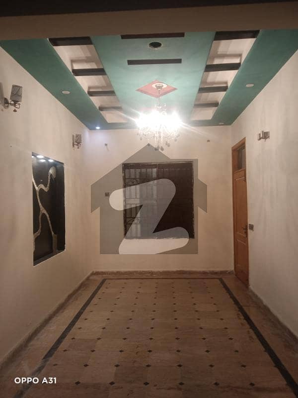5 Marla Beautiful Triple house urgent for Rent in sabzazar Sabzazar