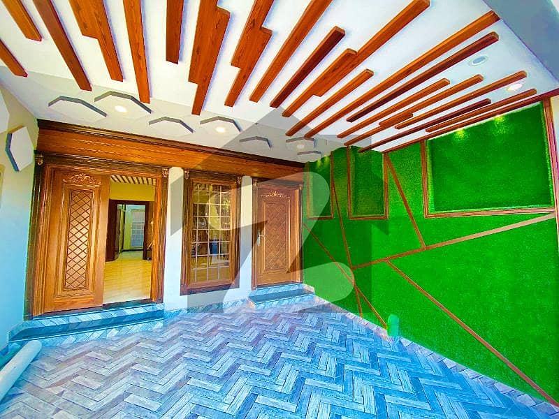 SUPERB 7 Ground Portion For Rent Bahria Town Phase 8 Safari Valley