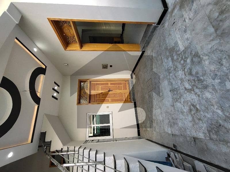 New City Phase 2 F Block 4 Marla Double Story House For Rent New City