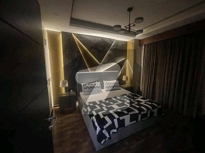 E11 Two Bedroom Furnished Apartment Available For Rent E11, Islamabad