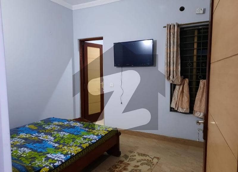 FURNISHED ROOM FOR RENT Faisal Town Block C, Faisal Town, Lahore
