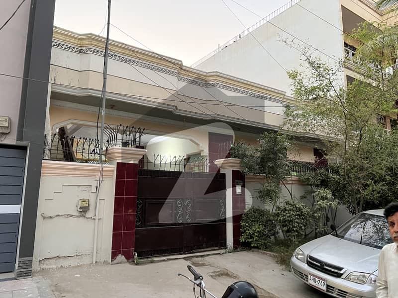 Bungalow For Sale In Gulistan E Johar Block 7 GulistaneJauhar Block