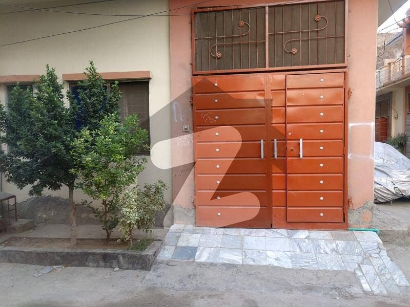 3 Marla House Available In Green Cap Housing Society For sale Green Cap