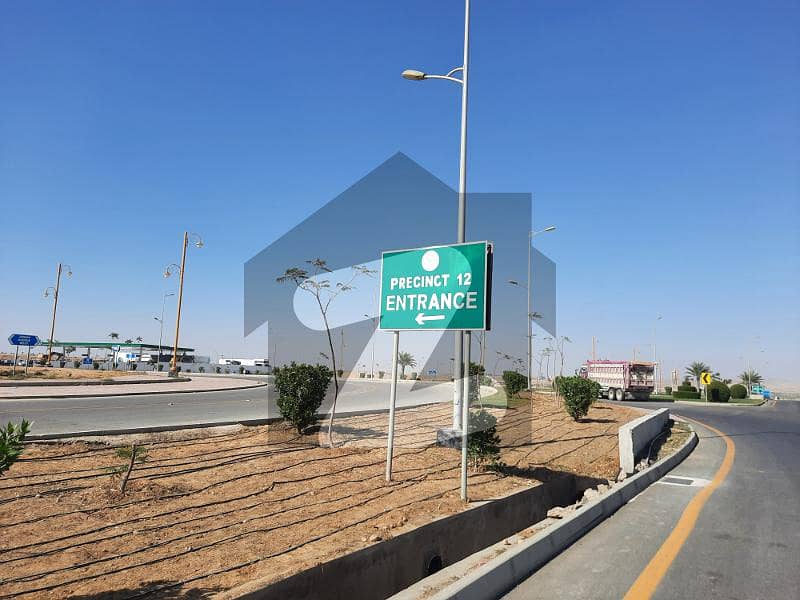 Ali Block (125 SQ Yards) Plots Availble For sale In Bahria Town Karachi