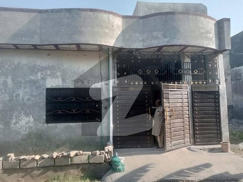 5 Marla Single Story House For Sale In Lalazar 2 Dhamial Road Rawalpindi Lalazar 2, Rawalpindi