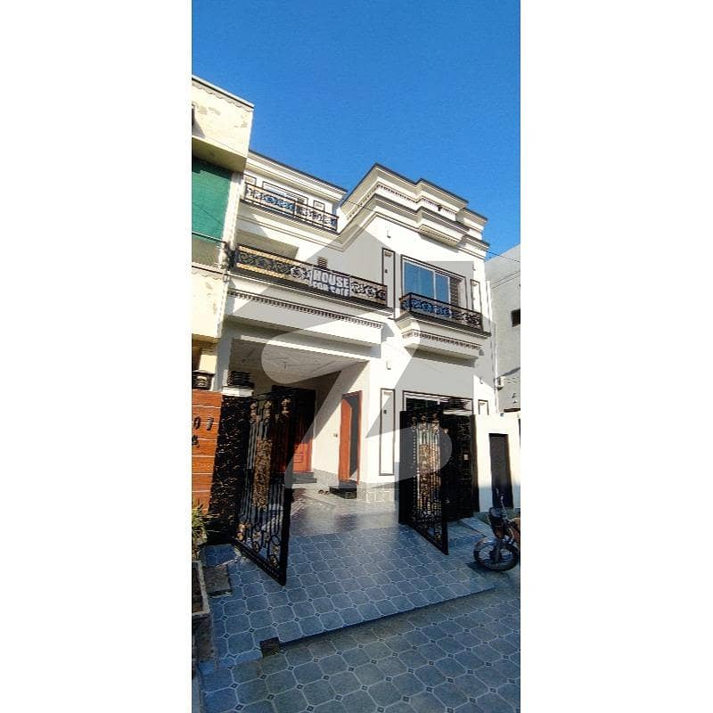 5 Marla Modern House For Sale In Khayaban E Amin A Block Price