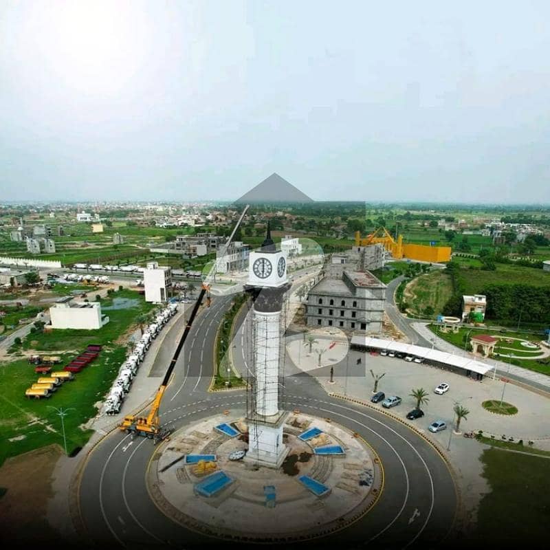 5 MARLA HOT LOCATION PLOT FOR SALE IN AL NOOR ORCHARD AlNoor Orchard