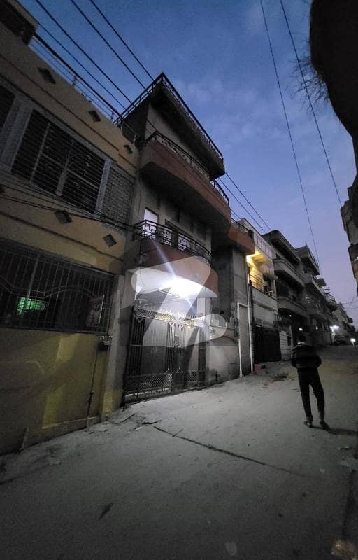 5 Marla House Is Available For Sale Westridge 3, Westridge, Rawalpindi