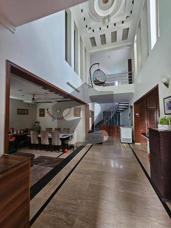 1Kanal Basement With Ground Floor House For Sale In Valencia Town