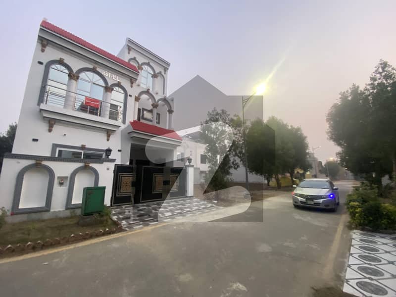 5 Marla House For Sale New Lahore City New Lahore City Phase 2, New