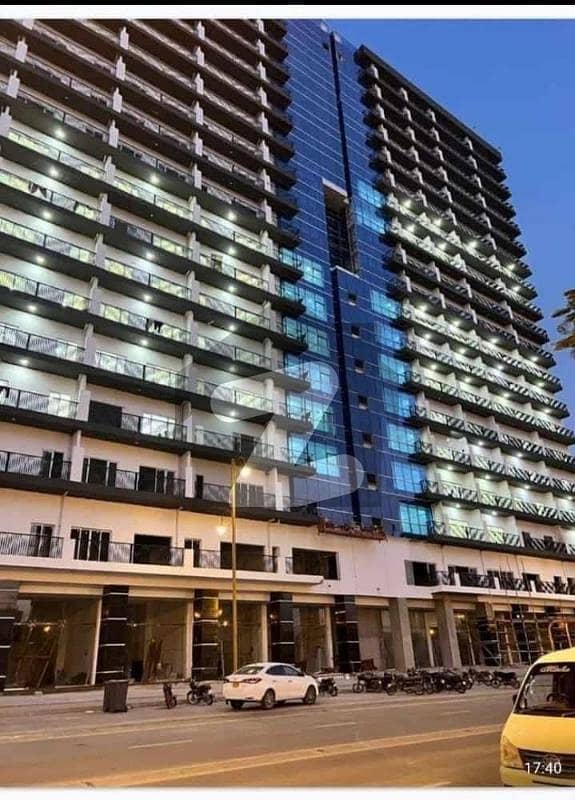 LUXURY LOW PRICE APARTMETN FOR SALE AQ HEIGHTS JINNAH AVENUE BAHRIA