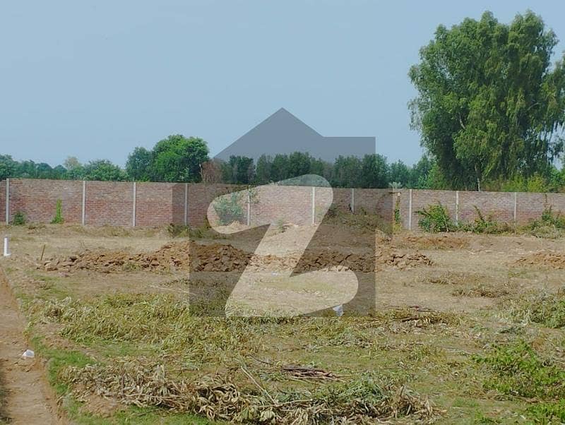 Akbar Estate Presents The Biggest Project Land For Sale On Easy