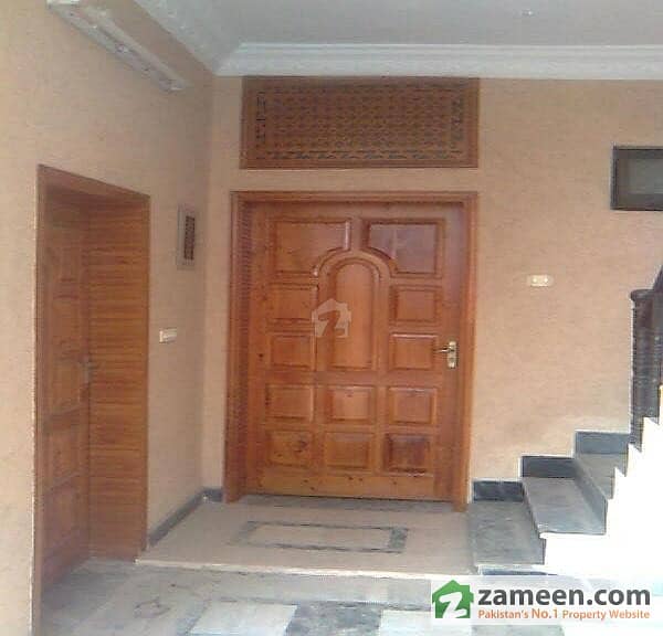 Beautiful House for Sale Wah Cantt, Wah ID98874