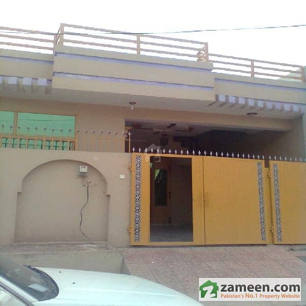 House For Sale Fazal Town, Rawalpindi ID197079