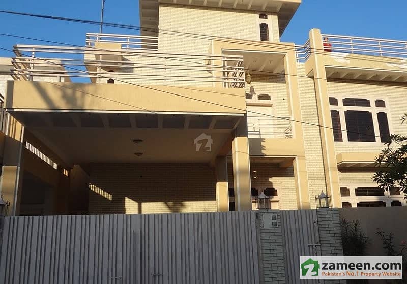 House For Rent In Wah Cantt Officers Colony Officers Colony, Wah