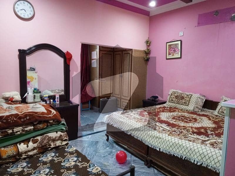 5 Marla Double Storey House For Sale In Lalazar Tulsa Road Near