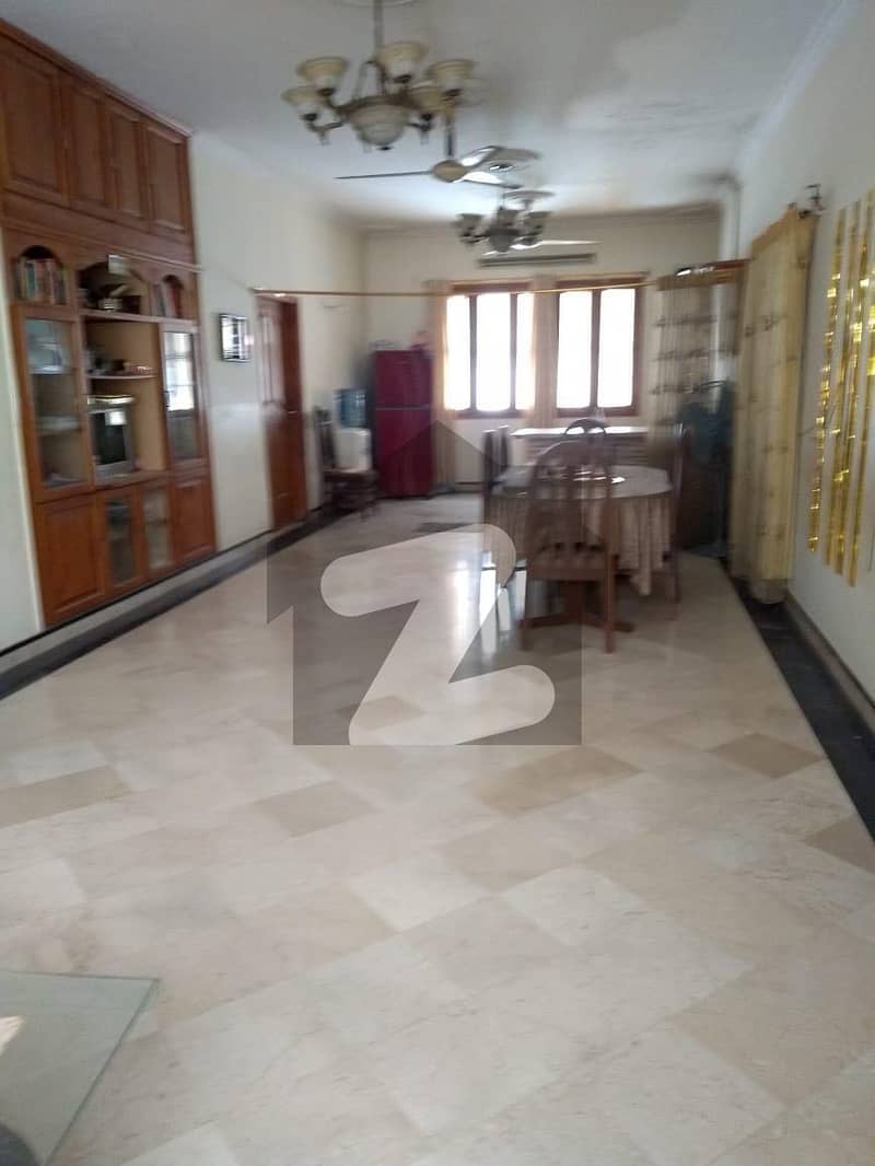 400 Sq. Yard 2BedLounge Portion With Roof For Rent Jauhar Block 2 GulistaneJauhar Block 2