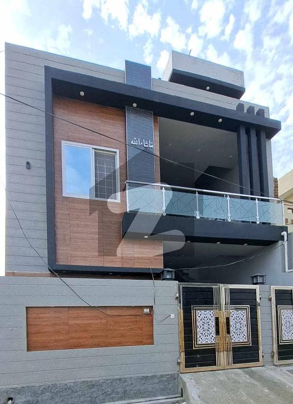 5 Marla Brand New House For Sale In Chakwal Madina Town Chakwal, Made