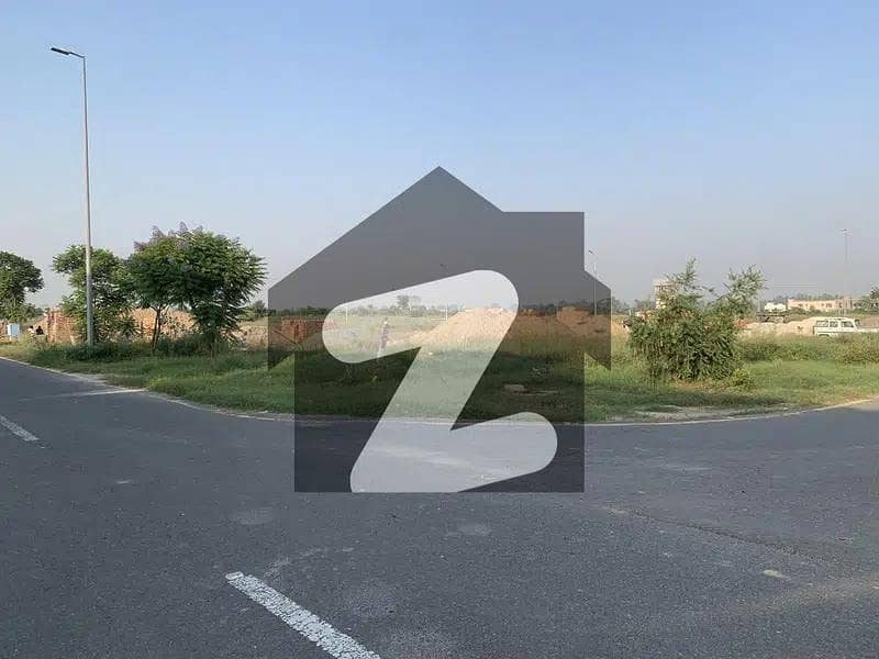 Reasonable Price 1 kanal plot for sale in DHA Phase 8 Block P DHA Phase