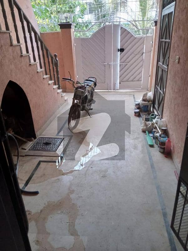 PORTION FOR RENT IN GULSHAN E IQBAL TOWN BLOCK 6 GulshaneIqbal