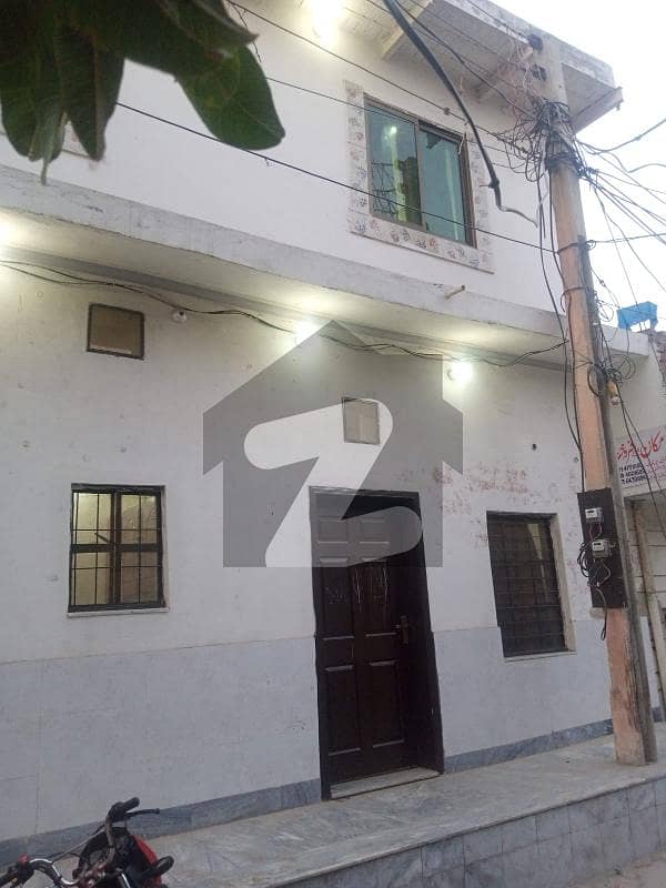 5 marla double story house for rent Imtiaz Shaheed road nzd chungi