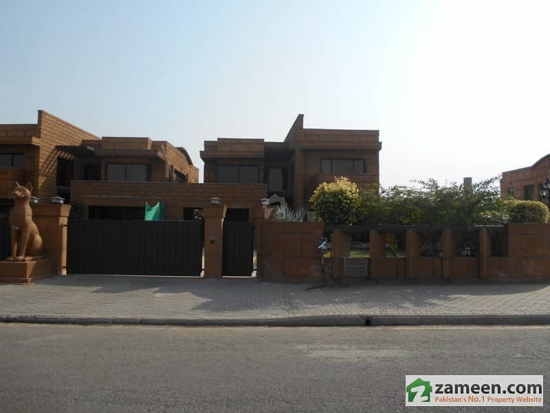 House For Sale Bahria Town Meadows Villas, Bahria Town Sector B