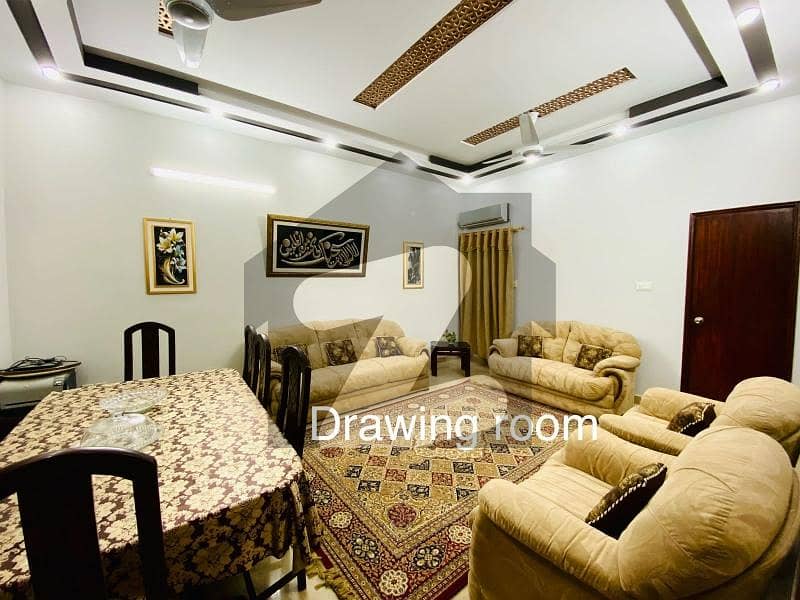 240 Sqyds + 150 Sqyds Extra Land House For Sale G+2 Gulistan E Johar