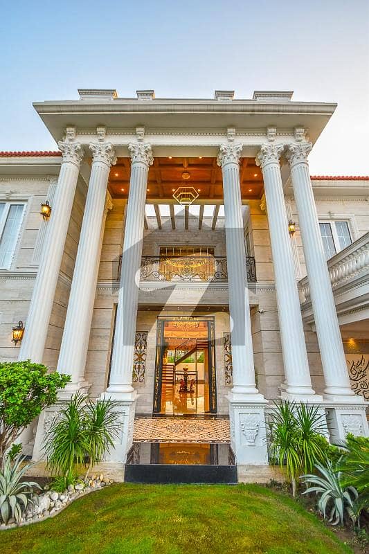 2 Kanal Fully Furnished Spanish House For Sale, Phase VI, DHA DHA Phase