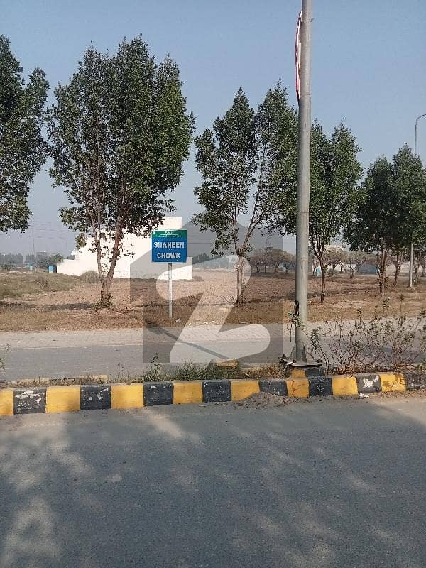 10 Marla Corner Plot For Sale Lahore Motorway City Homes, Lahore Motorway City, Lahore