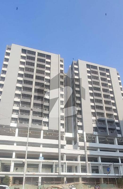 Metro Central Brand New Apartment's for Sale Clifton Block 9 Clifton